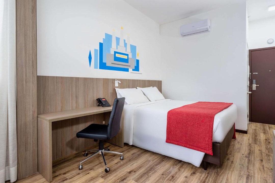 Photo of Bedroom in Osasco