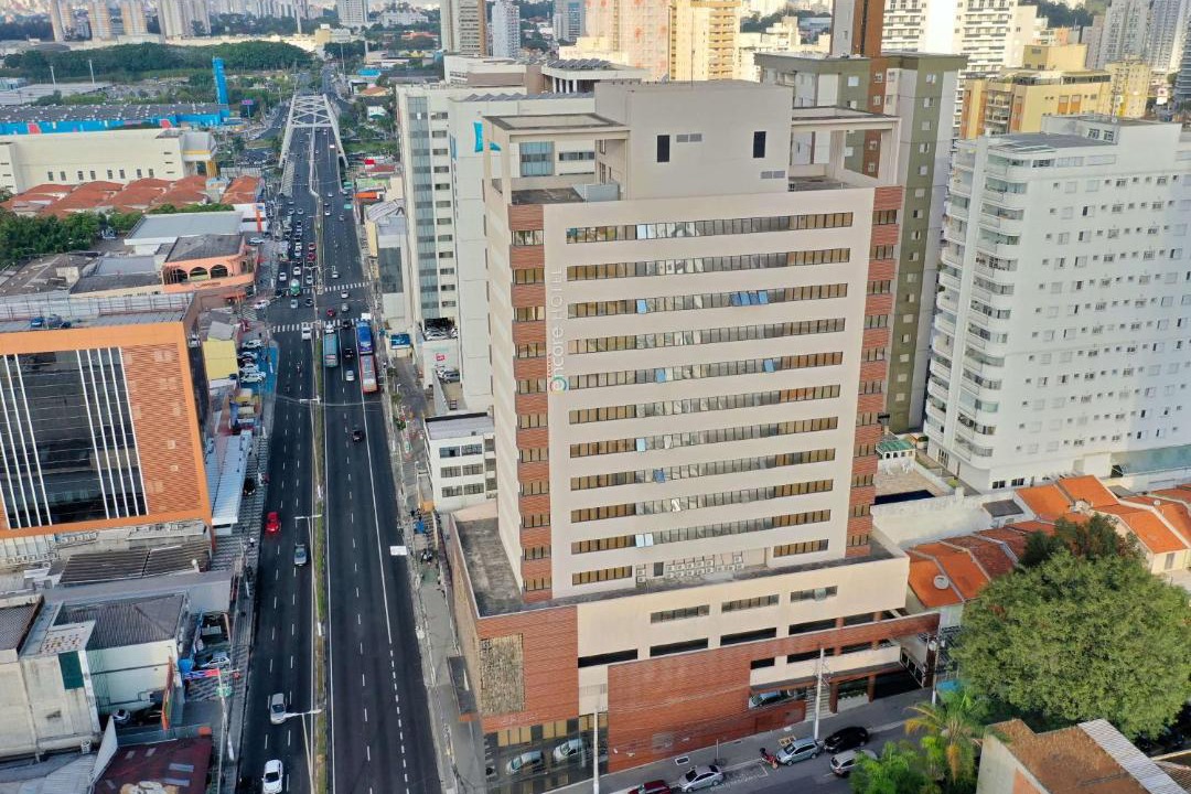 Photo of Buildings in Osasco