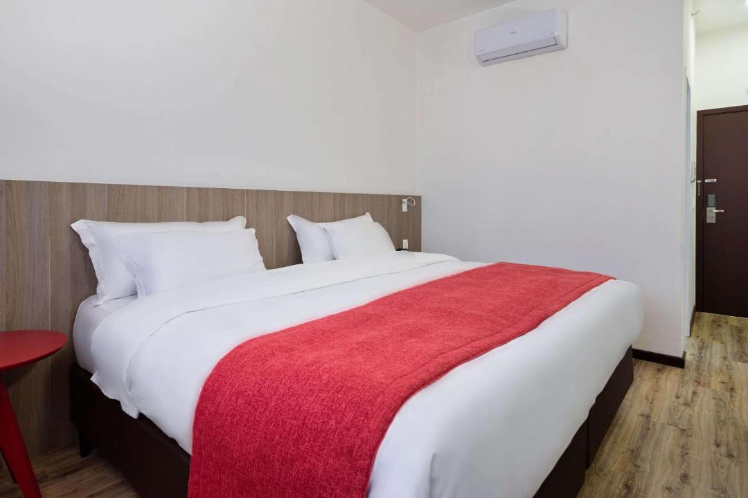 Photo of Bedroom in Osasco