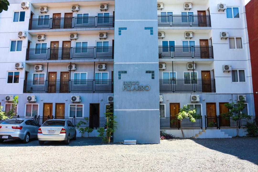 Photo of Buildings in Asuncion
