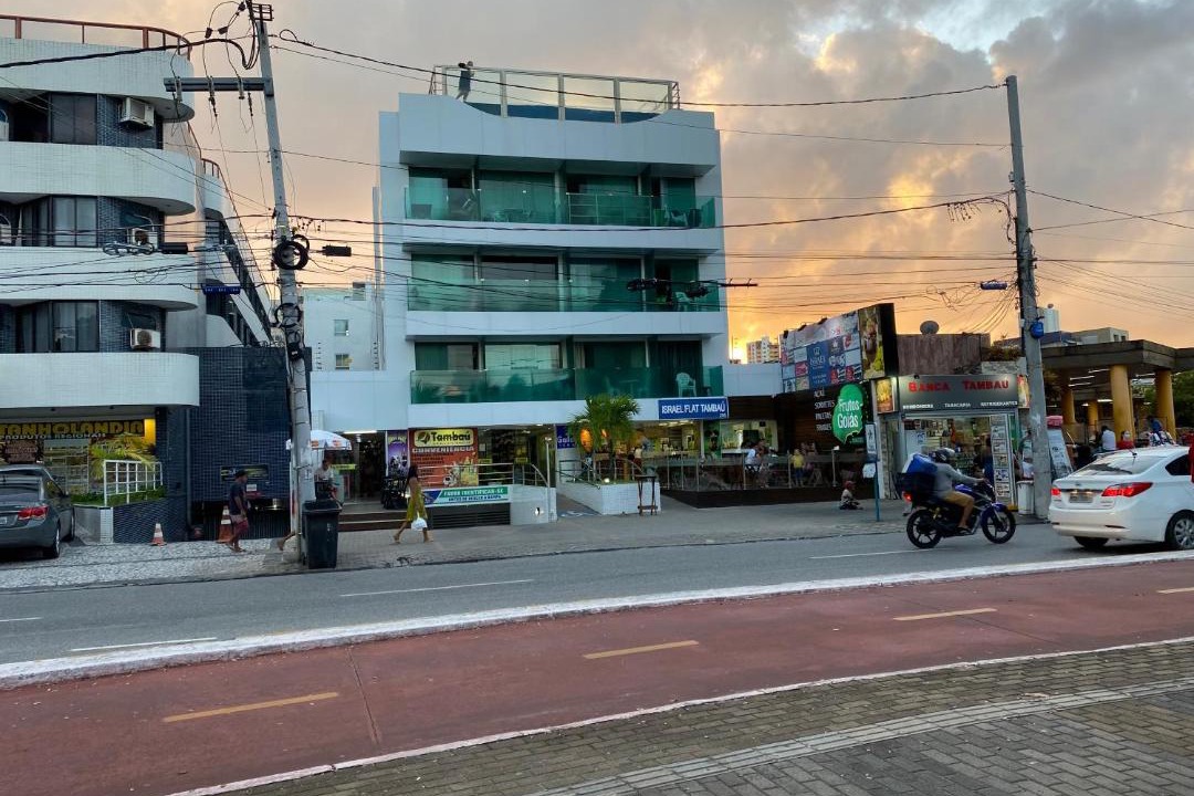 Photo of Buildings in Tambau