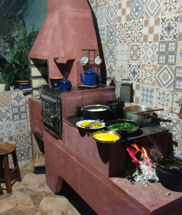 Photo of Kitchen in Taquaral
