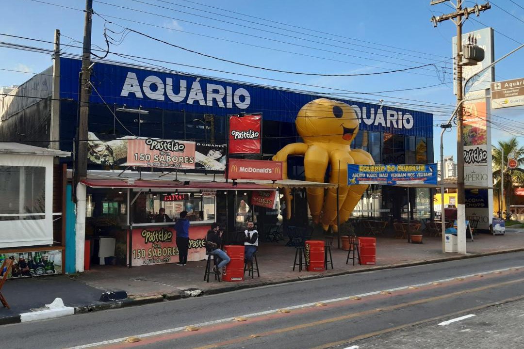 Photo of Buildings in Jardim Belmar