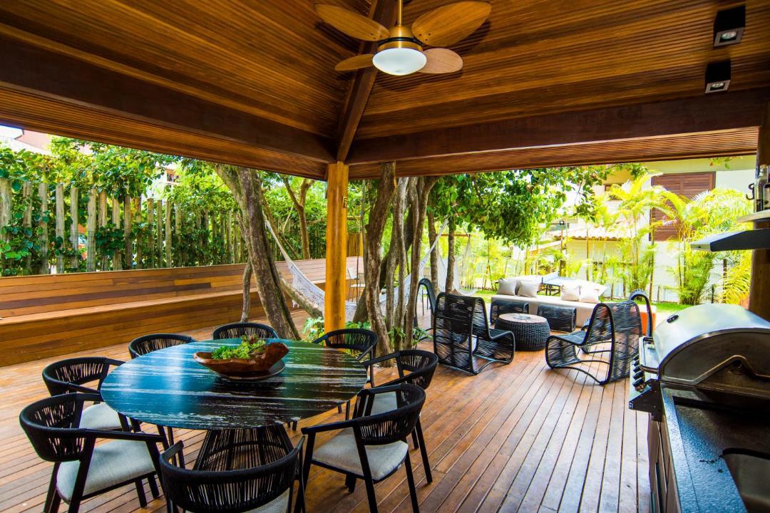 Photo of Patio Balcony in Itacimirim