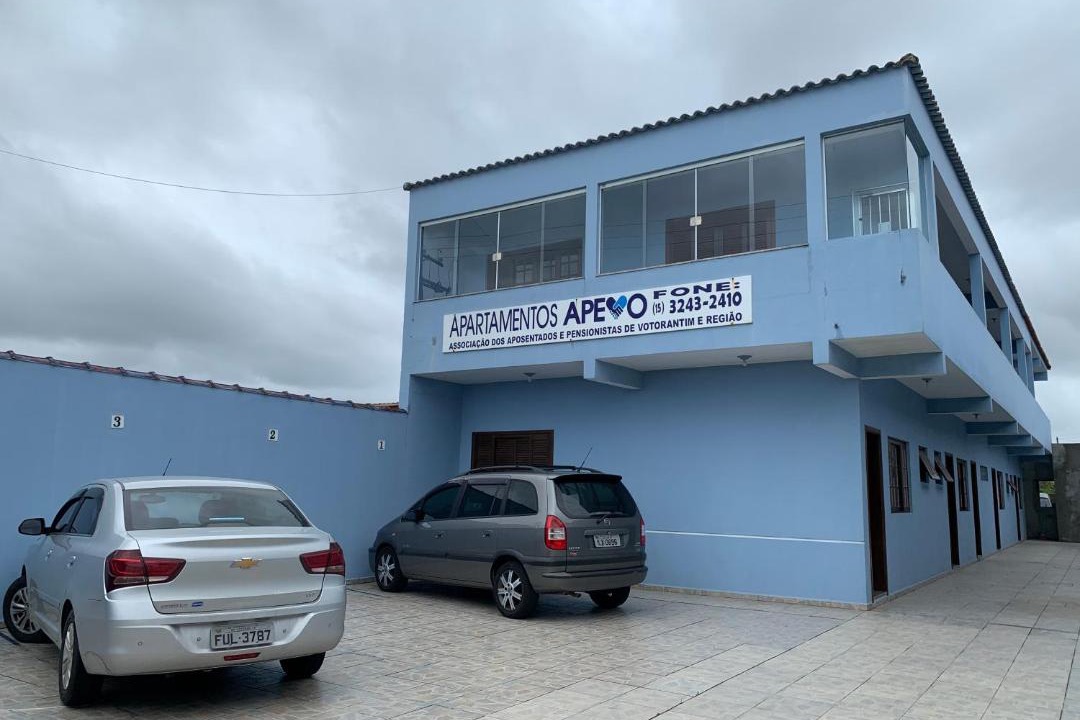 Photo of Buildings in Ilha Comprida