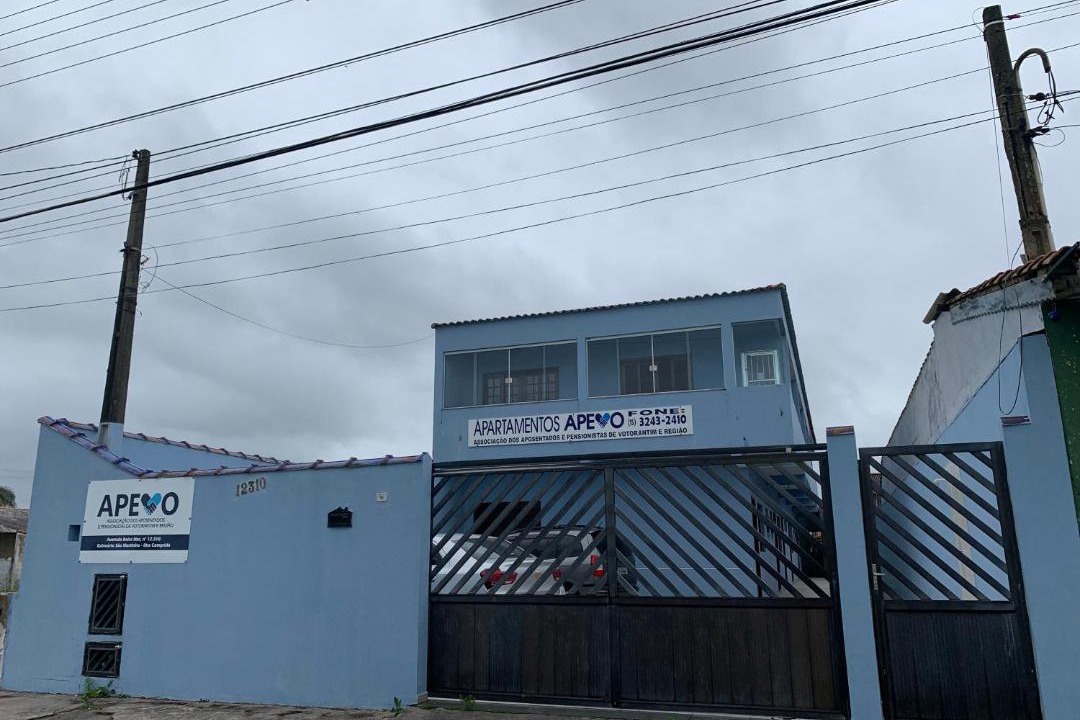 Photo of Buildings in Ilha Comprida