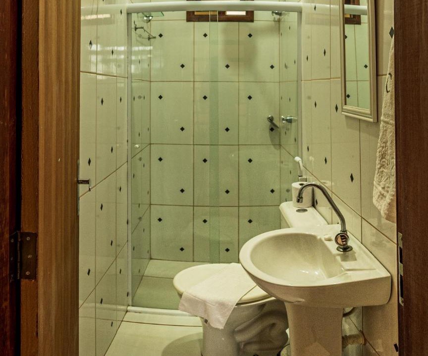 Photo of Bathroom in Lencois