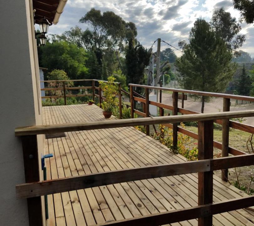 Photo of Patio Balcony in Monte Hermoso