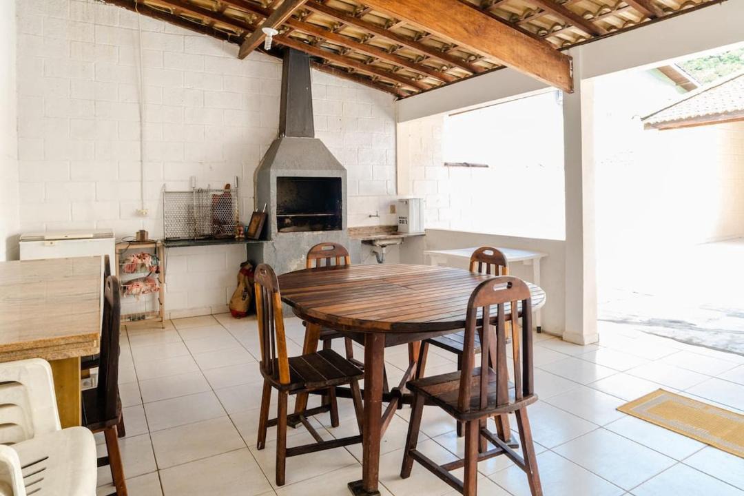 Photo of Kitchen in Praia de Barequecaba