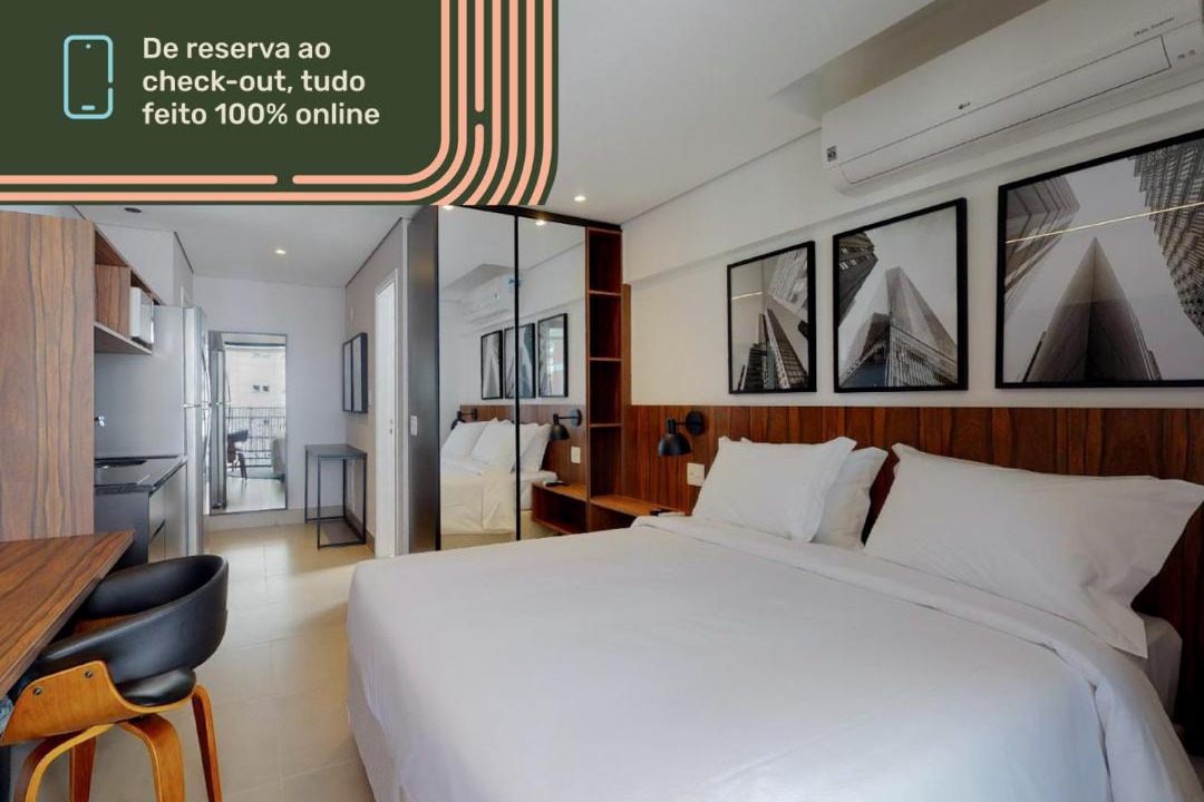 Photo of Bedroom in Vila Nova Conceicao