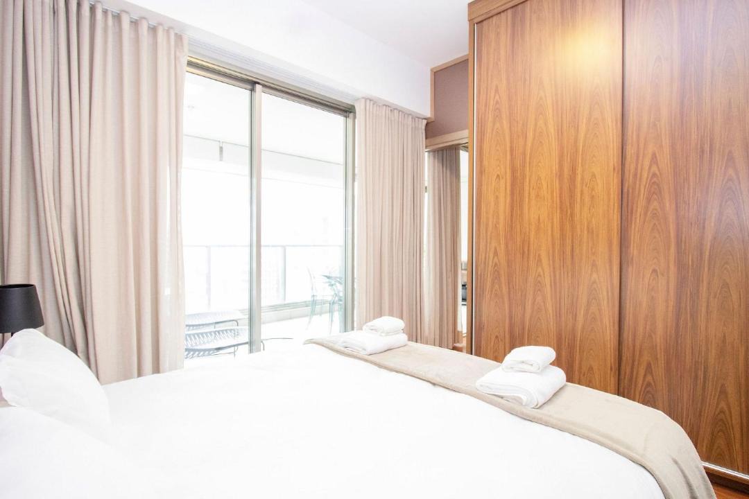 Photo of Bedroom in Itaim Bibi