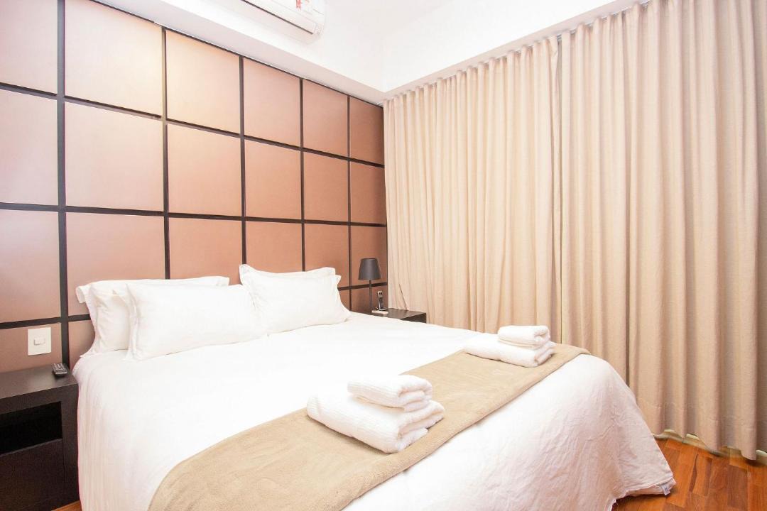 Photo of Bedroom in Itaim Bibi