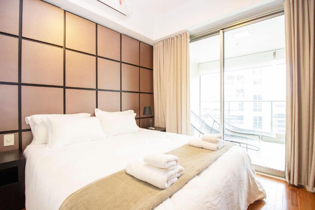 Photo of Bedroom in Itaim Bibi