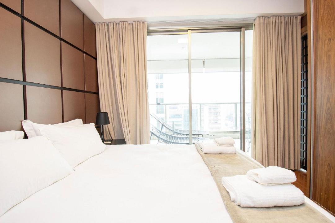 Photo of Bedroom in Itaim Bibi