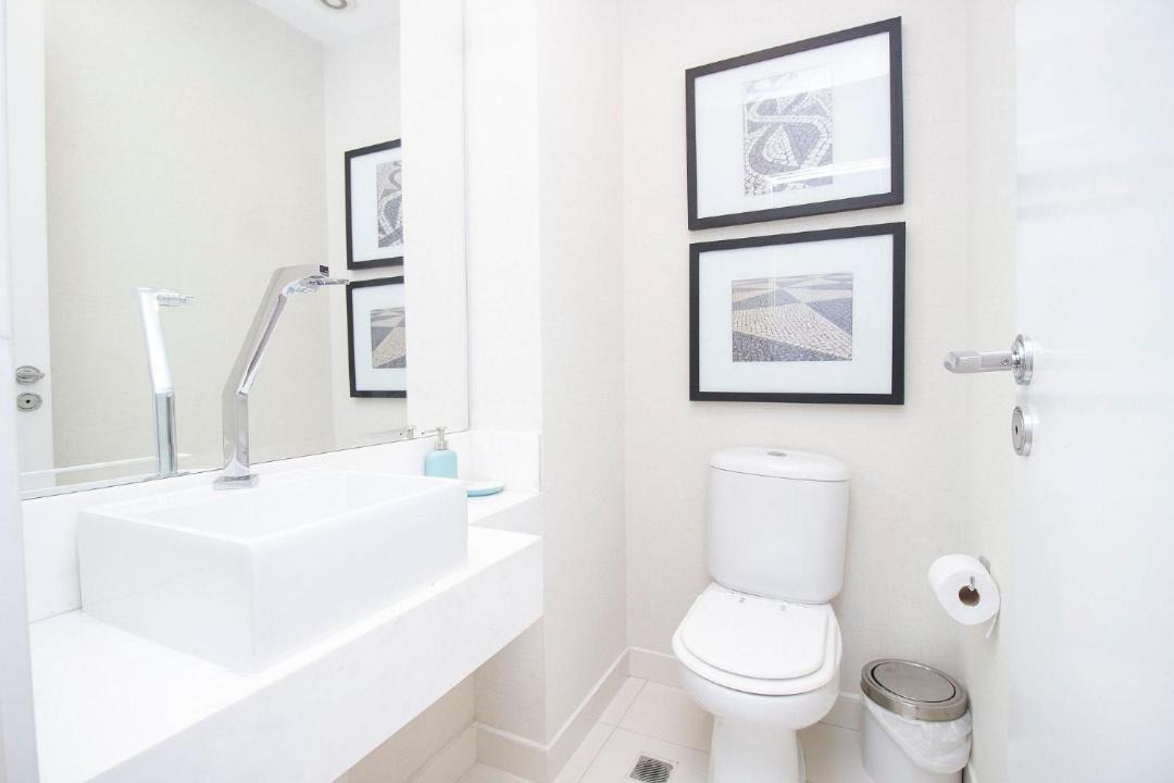 Photo of Bathroom in Itaim Bibi