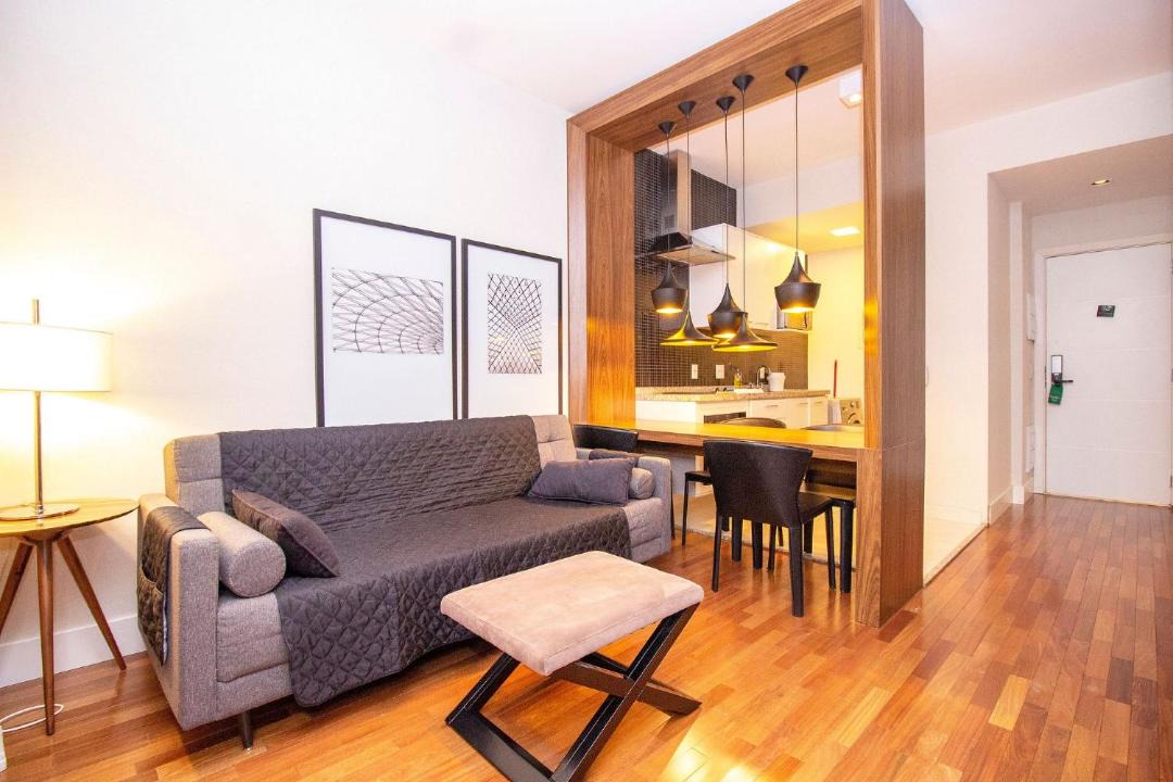 Photo of Livingroom in Itaim Bibi