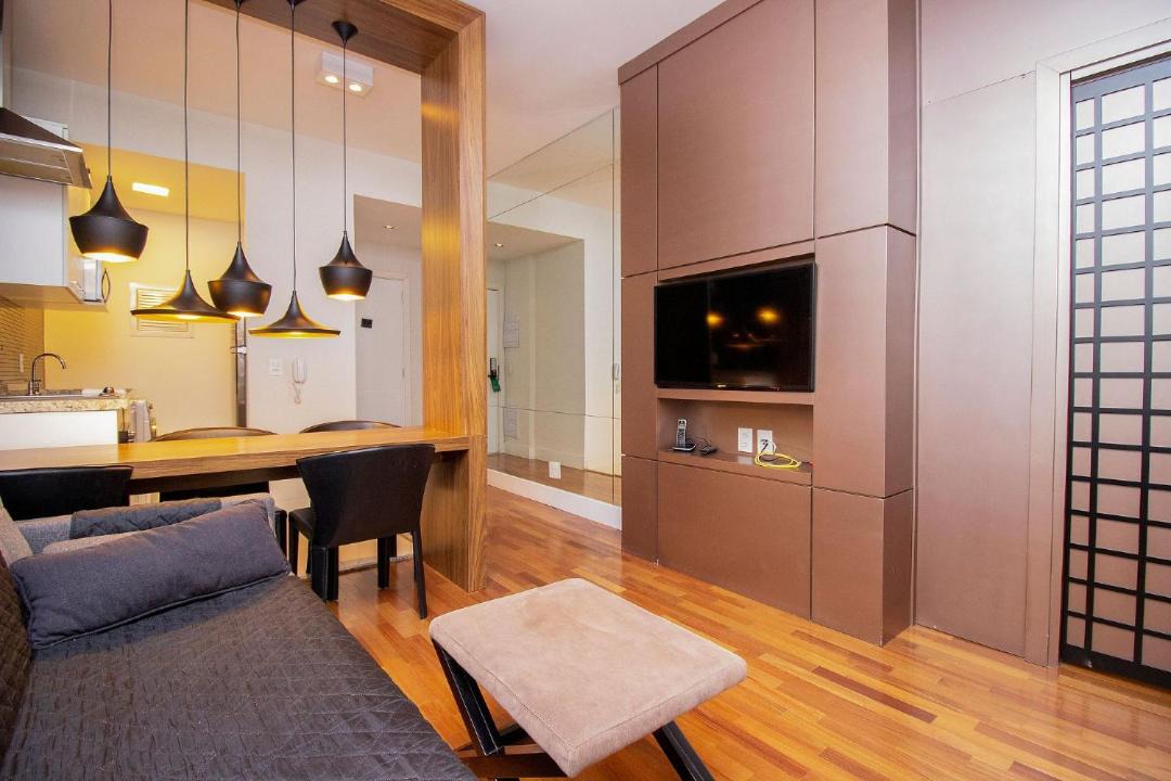 Photo of Livingroom in Itaim Bibi
