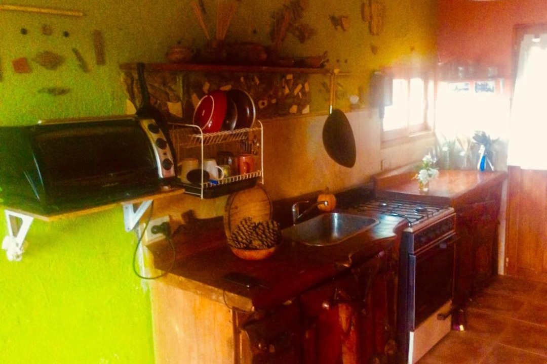 Photo of Kitchen in Comuna Estancia Vieja