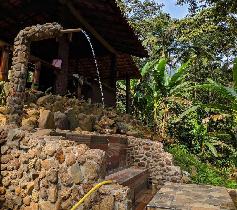 Photo of Buildings in Picinguaba