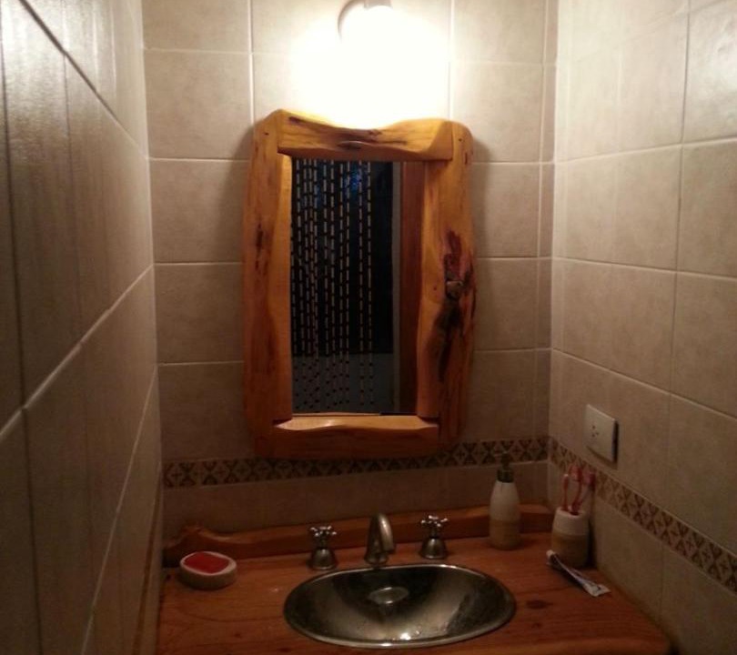 Photo of Bathroom in Comuna Estancia Vieja