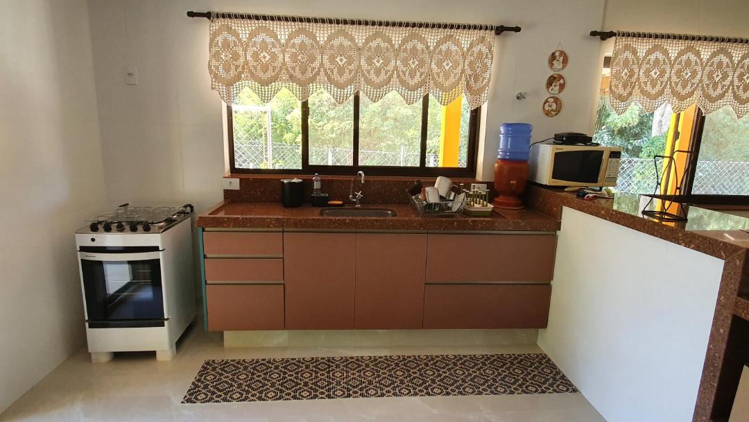Photo of Kitchen in Monte Alegre do Sul