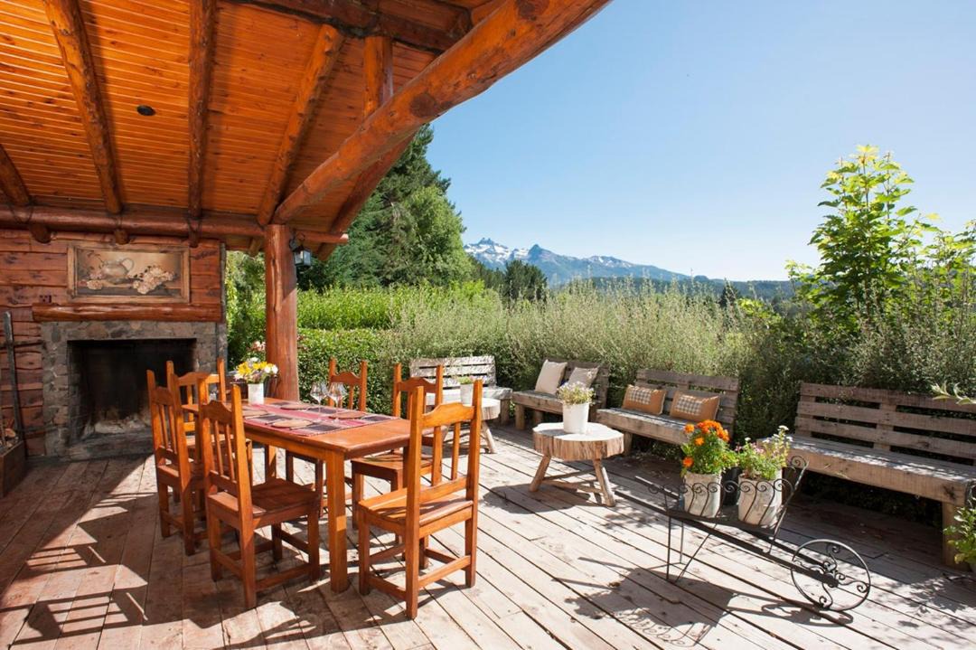 Photo of Patio Balcony in Trevelin