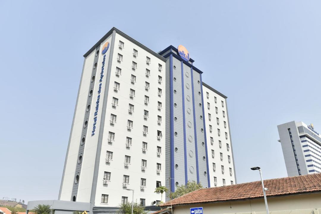 Photo of Buildings in Aparecida