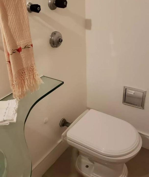 Photo of Bathroom in Morro do Maluf
