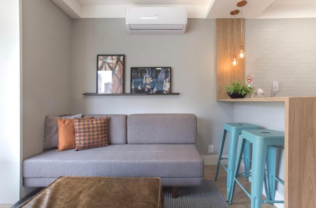 Photo of Livingroom in Brooklin Novo