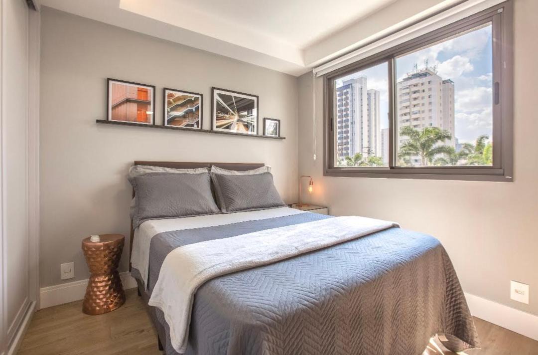 Photo of Bedroom in Brooklin Novo