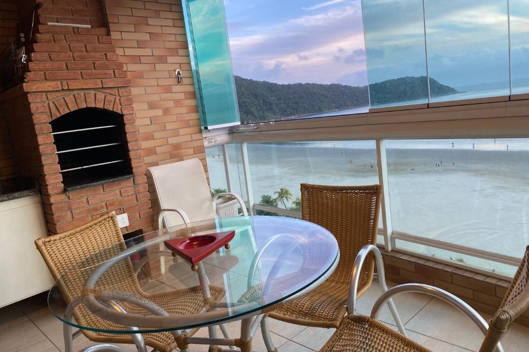 Photo of Patio Balcony in Canto do Forte
