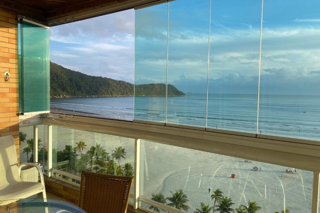 Photo of Patio Balcony in Canto do Forte