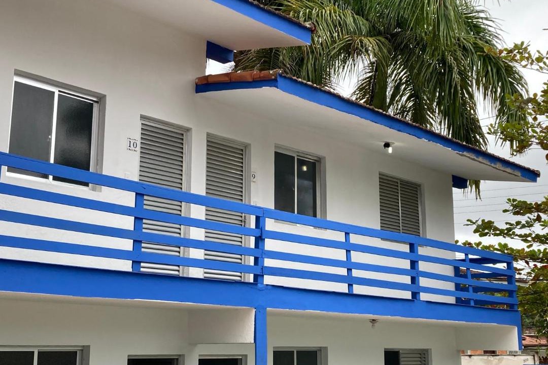 Photo of Buildings in Praia Grande
