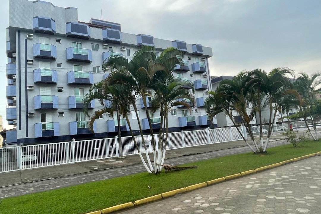 Photo of Buildings in Praia Grande