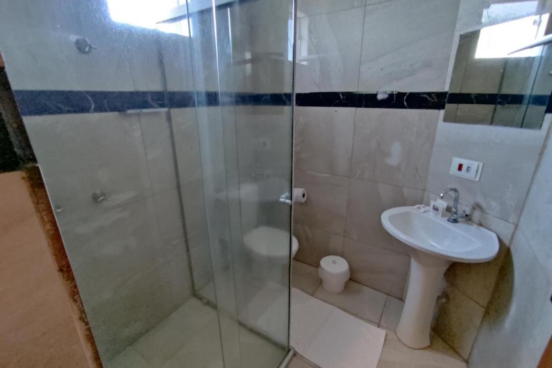 Photo of Bathroom in Porto Ferreira