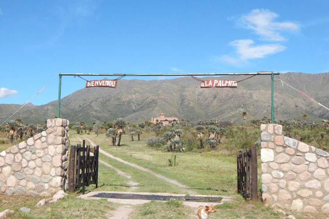 Photo of Buildings in Chacabuco Department