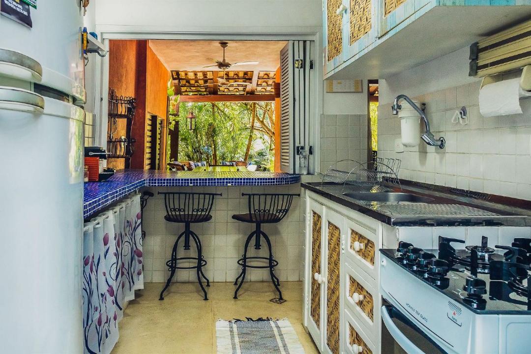 Photo of Kitchen in Ilhabela