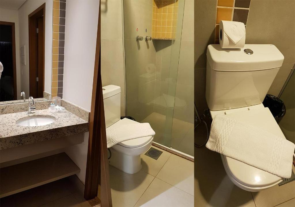 Photo of Bathroom in Olimpia