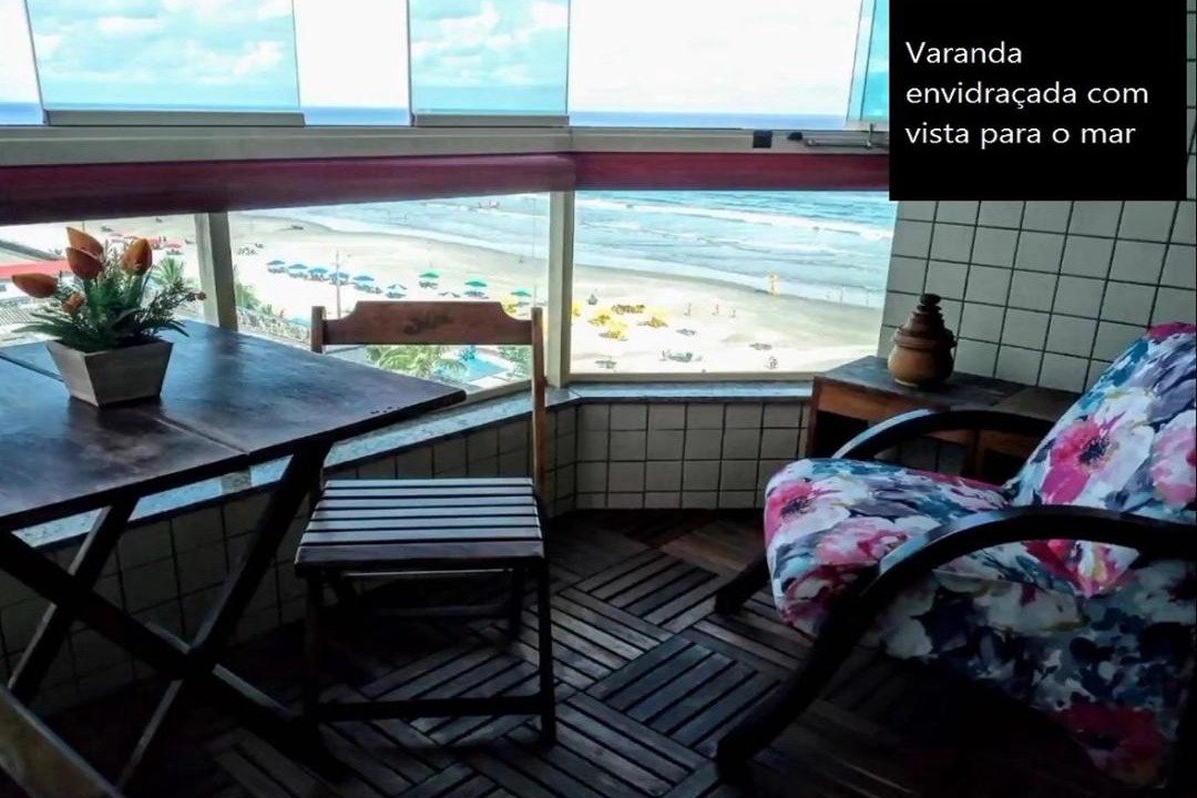 Photo of Patio Balcony in Mongagua