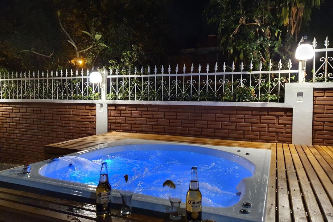 Photo of Patio Balcony in Puerto Iguazu