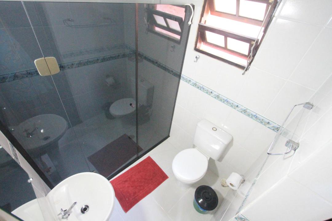 Photo of Bathroom in Boicucanga Beach