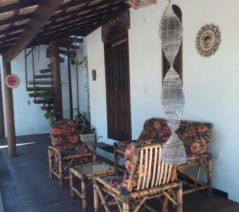 Photo of Livingroom in Barra Grande