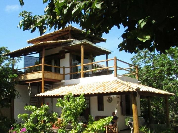 Photo of Buildings in Barra Grande