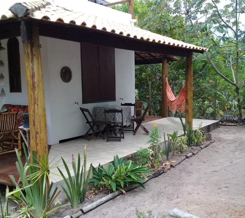 Photo of Buildings in Barra Grande