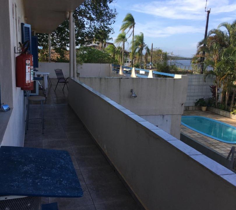 Photo of Patio Balcony in Cananeia