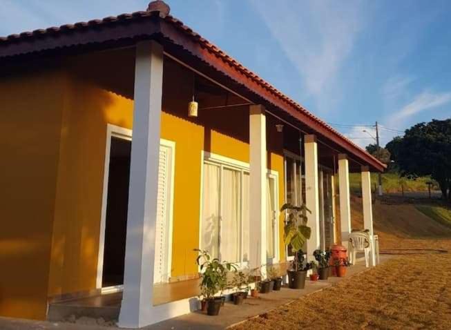 Photo of Buildings in Bofete