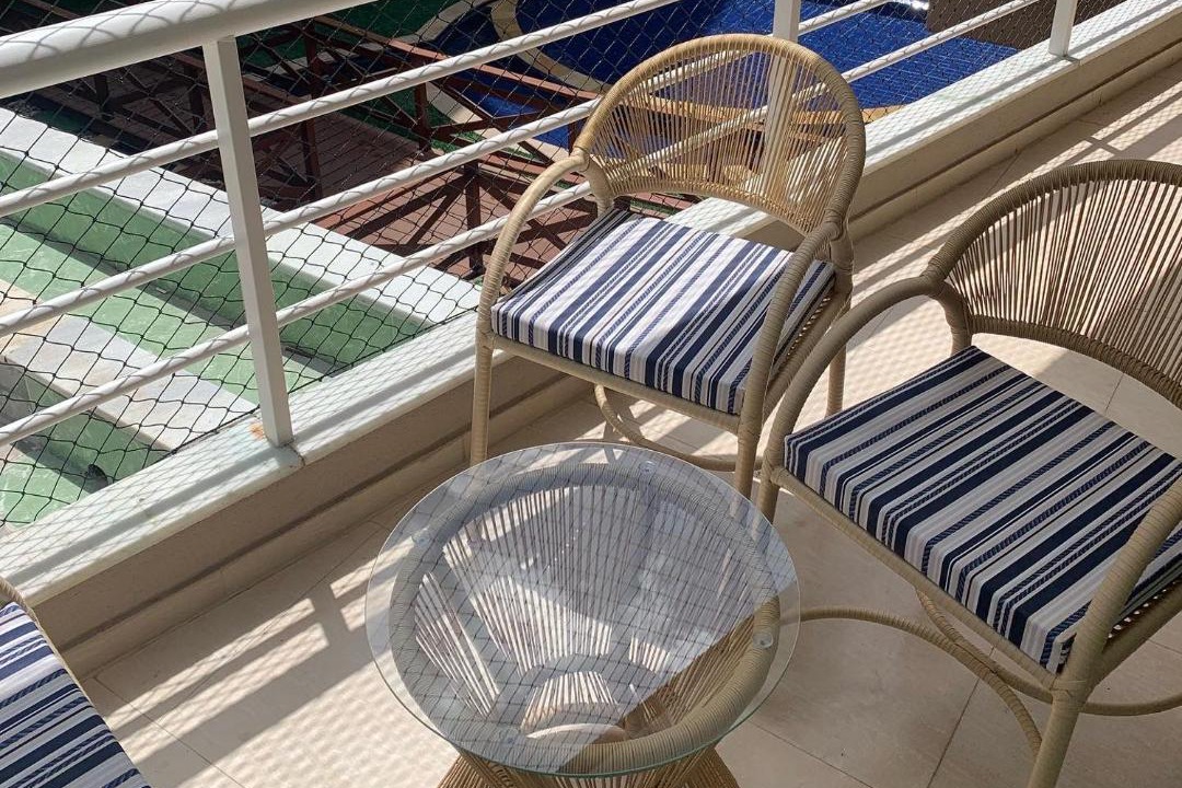 Photo of Patio Balcony in Colonia de Pescadores