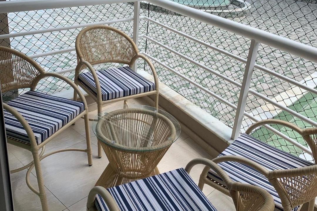 Photo of Patio Balcony in Colonia de Pescadores