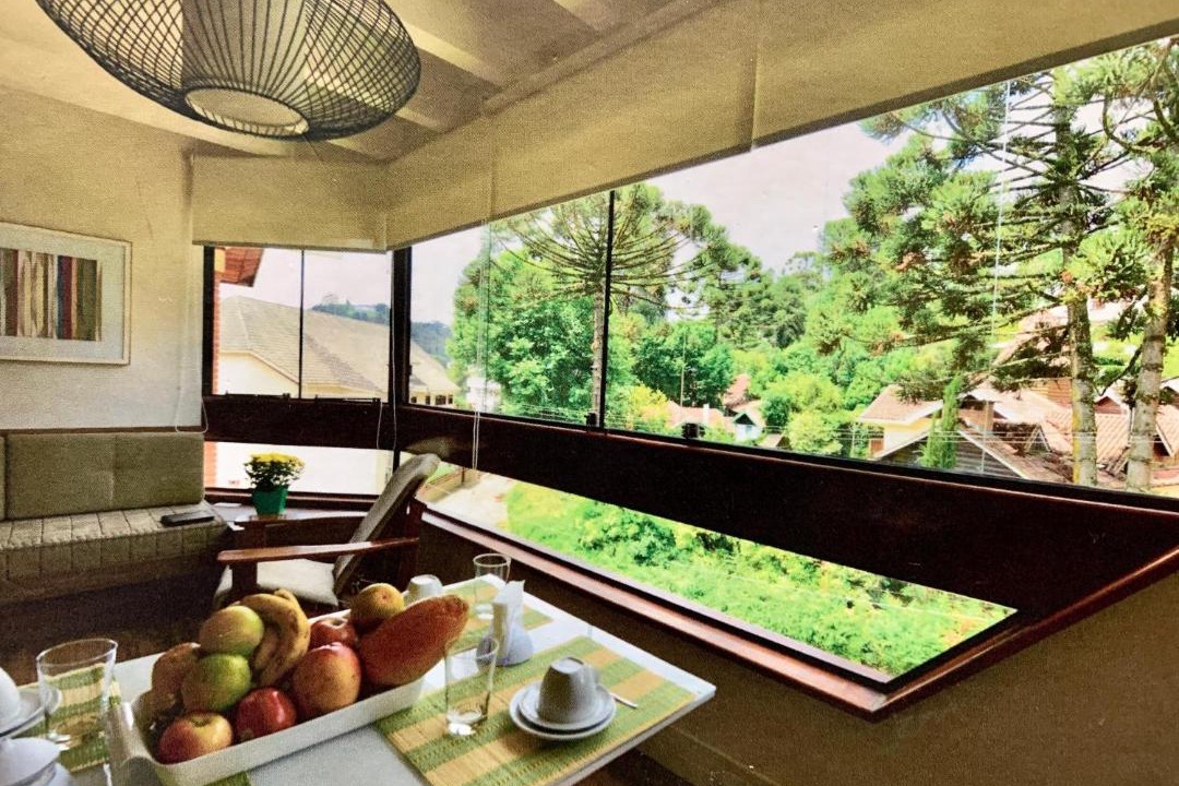 Photo of Patio Balcony in Campos do Jordao