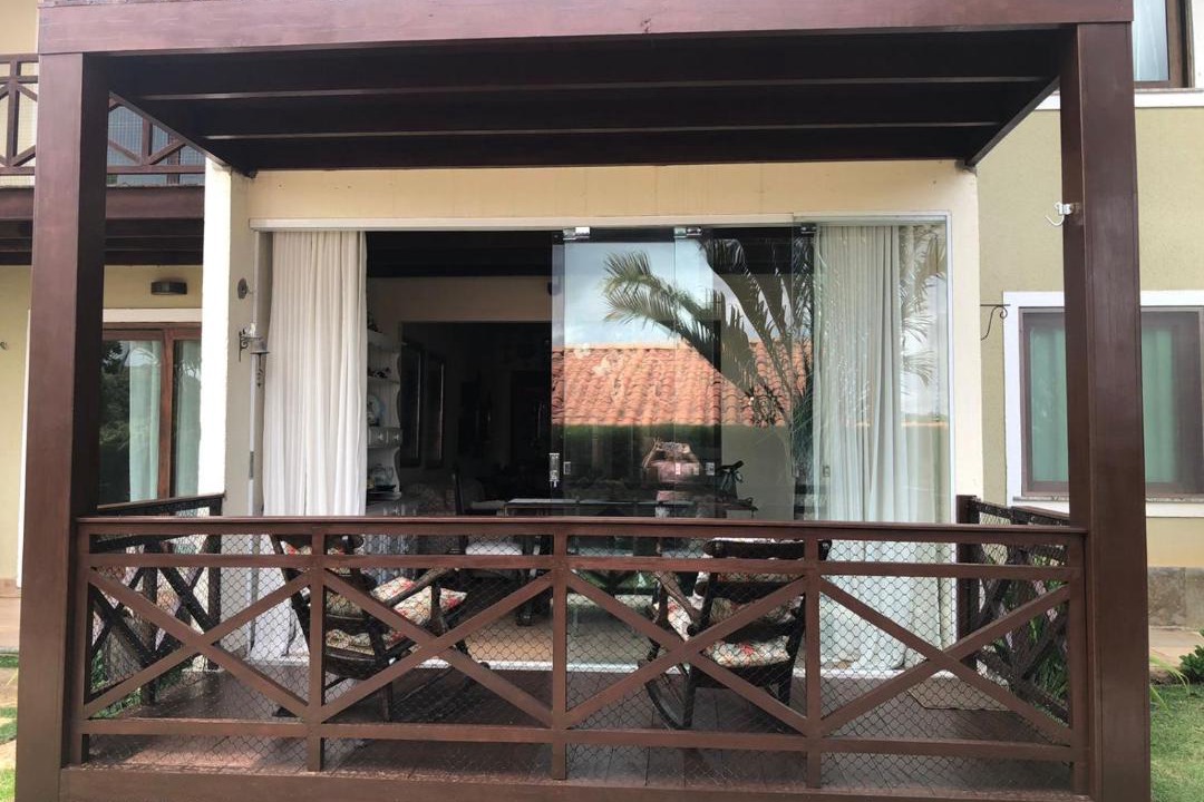 Photo of Patio Balcony in Guaramiranga
